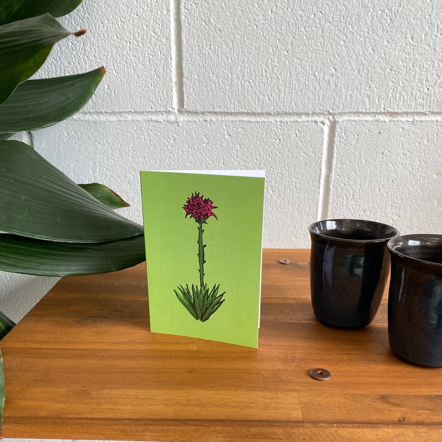 Greeting card - rectangle