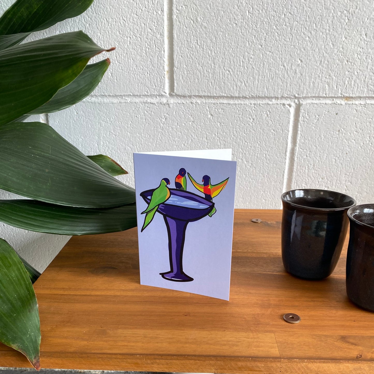Greeting card - rectangle
