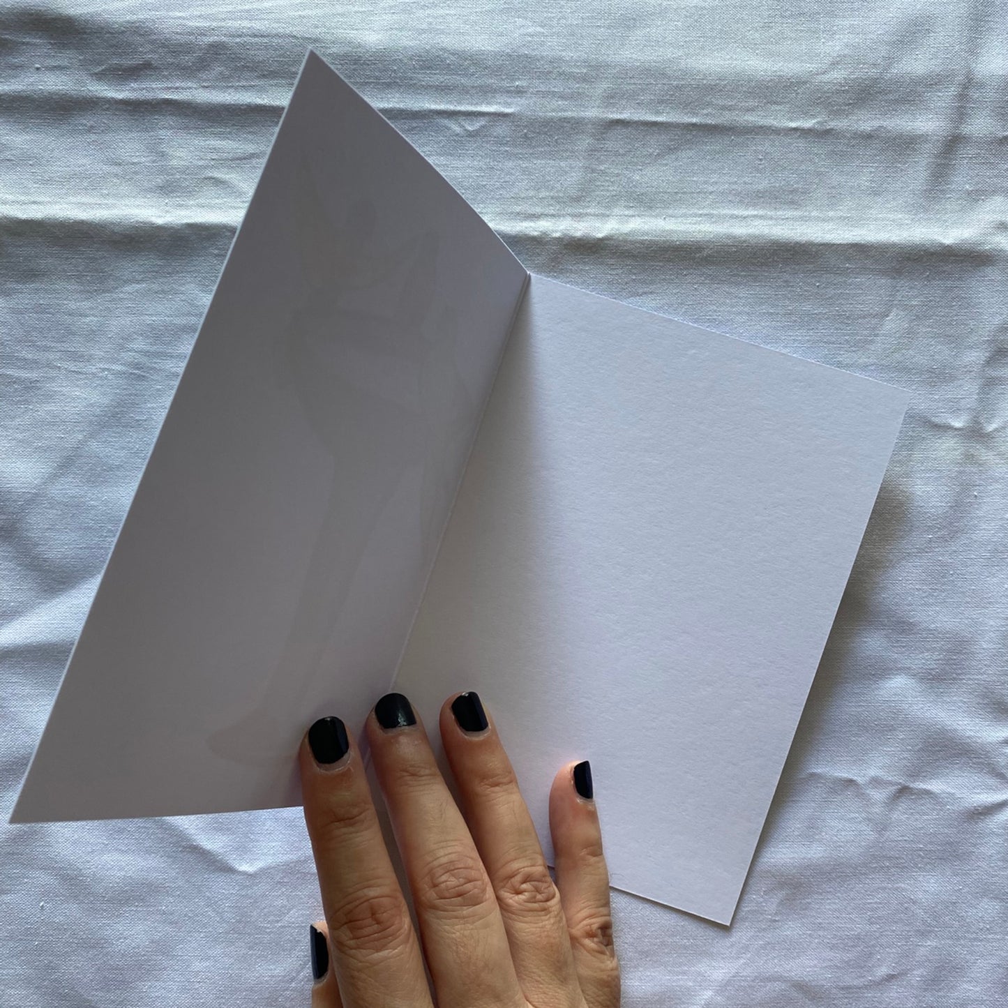 Greeting card - rectangle