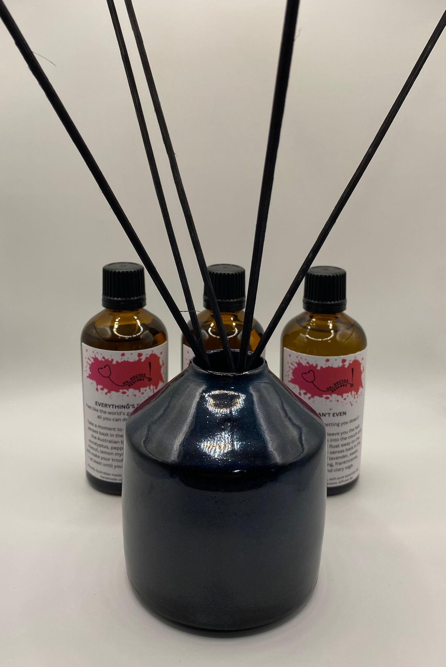 Reed diffusers