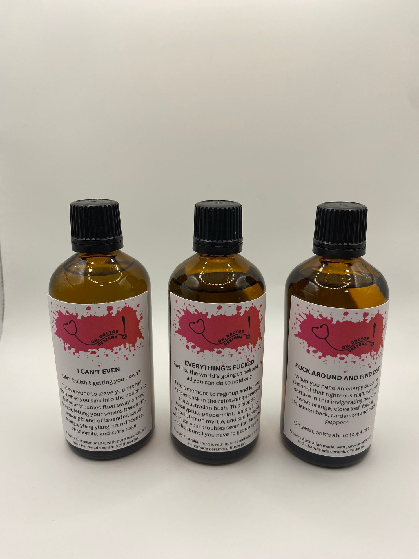 Reed diffusers