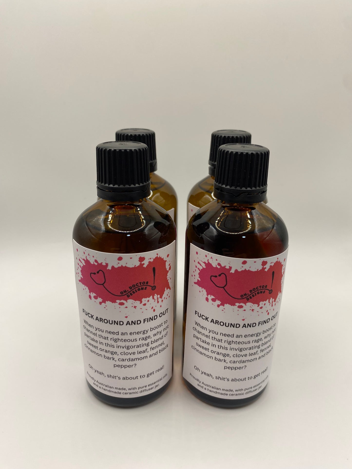 Reed diffusers