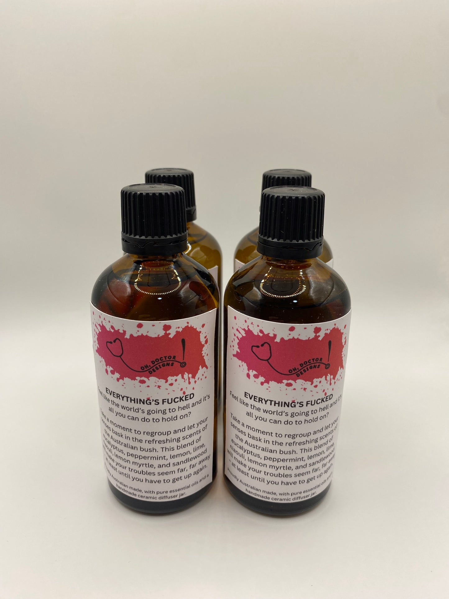 Reed diffusers