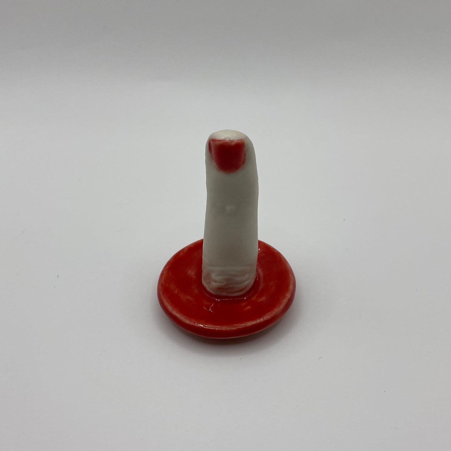 Handmade ceramic ring holders